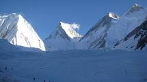 Z expedice Double Gasherbrum