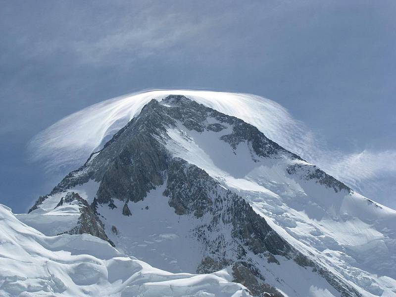 Z expedice Double Gasherbrum