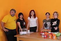 Boleslavské občanské sdružení na ochranu zvířat pořádalo charitativní bazar
