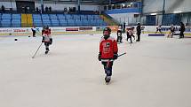 Třetí kemp druhého ročníku Školy hokejových talentů proběhl na zimním stadionu v Benátkách nad Jizerou.