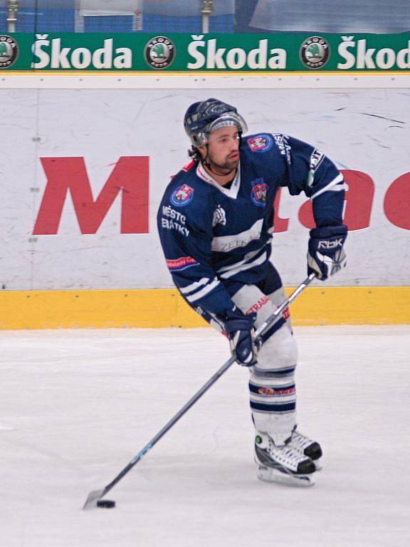 Přípravné utkání: BK Mladá Boleslav - HC Benátky nad Jizerou