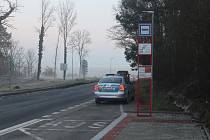 Policisté na Mladoboleslavsku kontrolovali vozidla na hranici okresů.