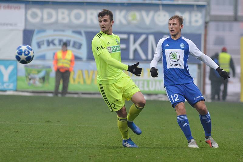 FK Mladá Boleslav - MFK Karviná.