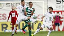 Finále skupiny O Evropu, 1. zápas: FK Mladá Boleslav - Bohemians 1905