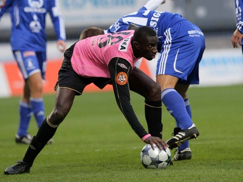 1. Gambrinus liga: Sigma Olomouc - FK Mladá Boleslav