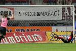 1. Gambrinus liga: Sigma Olomouc - FK Mladá Boleslav