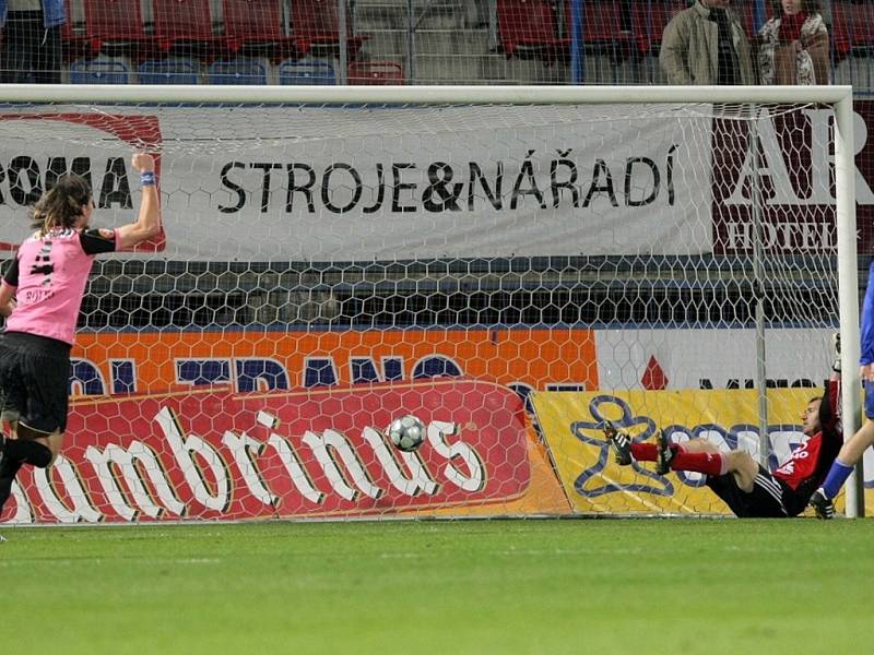 1. Gambrinus liga: Sigma Olomouc - FK Mladá Boleslav