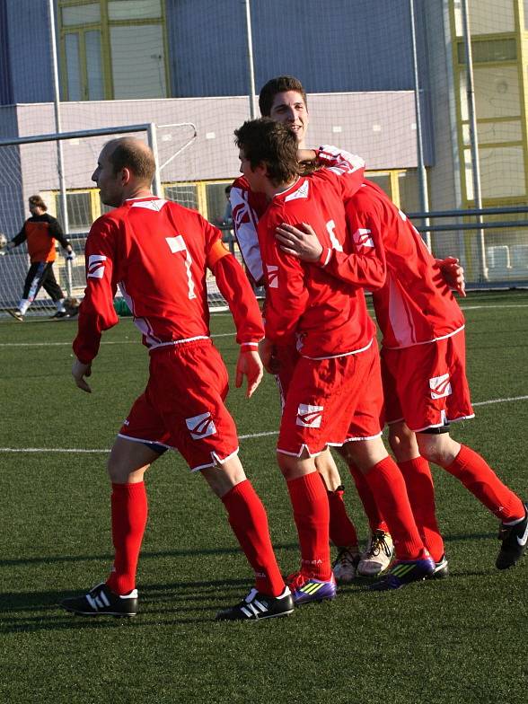 III. třída: Sporting Mladá Boleslav - Jabkenice