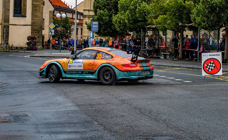 Z Rally Bohemia 2020 - erzeta Staroměstská.