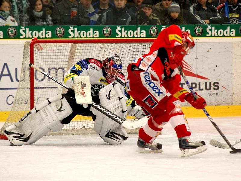 O2 extraliga: BK Mladá Boleslav - HC Slavia Praha