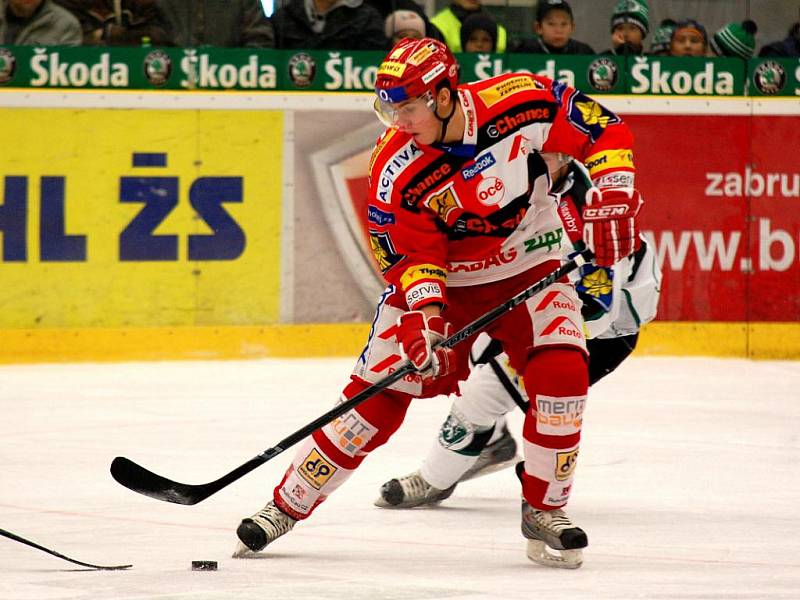 O2 extraliga: BK Mladá Boleslav - HC Slavia Praha