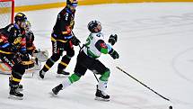 Tipsport extraliga: BK Mladá Boleslav - HC Verva Litvínov.