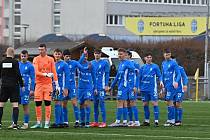 FK Mladá Boleslav vyslal v závěrečné utkání Tipsport ligy proti druholigové Chrudimi do boje třetiligovou juniorku, tak prohrála nejtěsnějším rozdílem 1:2.
