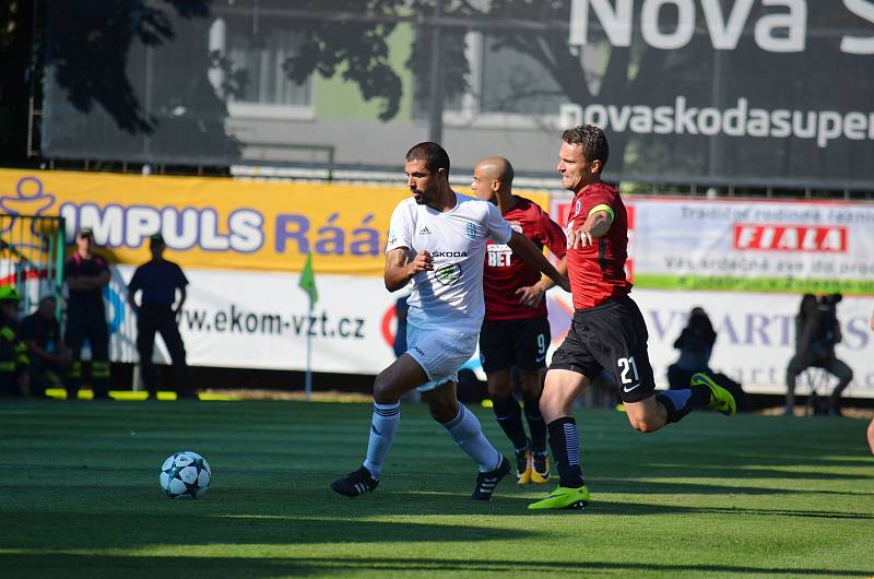 FK Mladá Boleslav - AC Sparta Praha.