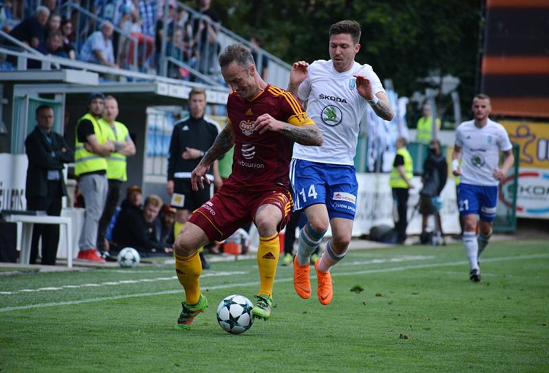 FK Mladá Boleslav - FK Dukla Praha.