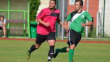 Fotbal, III. třída, Sporting Mladá Boleslav - SKP Mladá Boleslav.