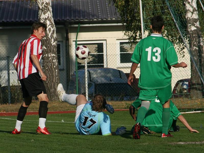 IV. třída: Sporting Mladá Boleslav - Nemyslovice