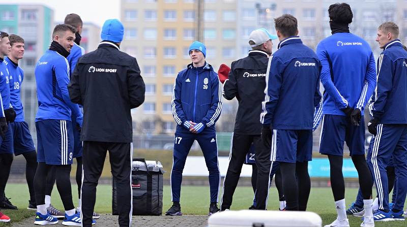 Mladá Boleslav odstartovala přípravu na jarní část sezony