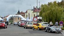 Z Oldtimer Bohemia Rally 2022