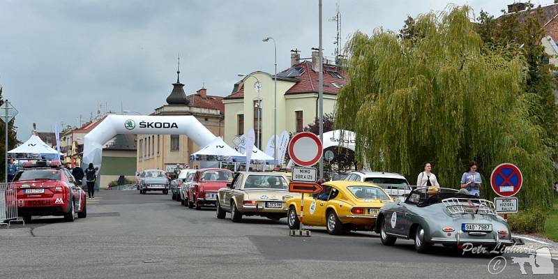Z Oldtimer Bohemia Rally 2022