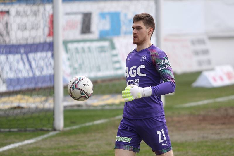 Ve čtvrtfinále Mol Cupu zvítězily Teplice doma nad Mladou Boleslaví 2:1.