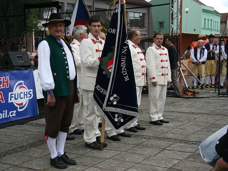 Pojizerský folklórní festival v Bakově