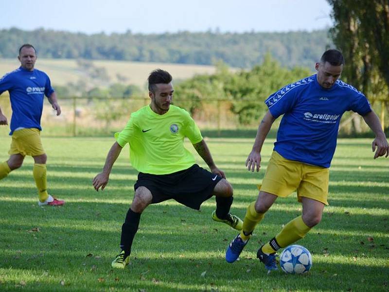 Příprava: Žerčice - Sporting Mladá Boleslav B.