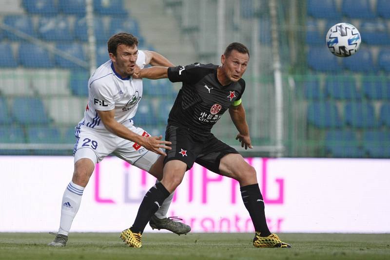 FORTUNA:LIGA: FK Mladá Boleslav - SK Slavia Praha