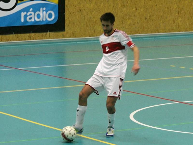 Futsal, krajský přebor STČ, Joga Mladá Boleslav - Foboz Slaný