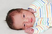 Sebastian Bartoš, 5. listopadu 2025, 3030 g, Příbram