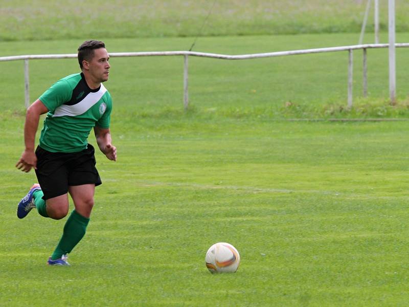 Příprava: Krnsko - Sporting Mladá Boleslav.