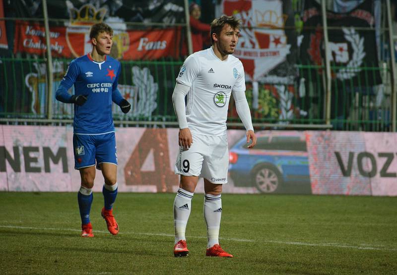 FK Mladá Boleslav - SK Slavia Praha.