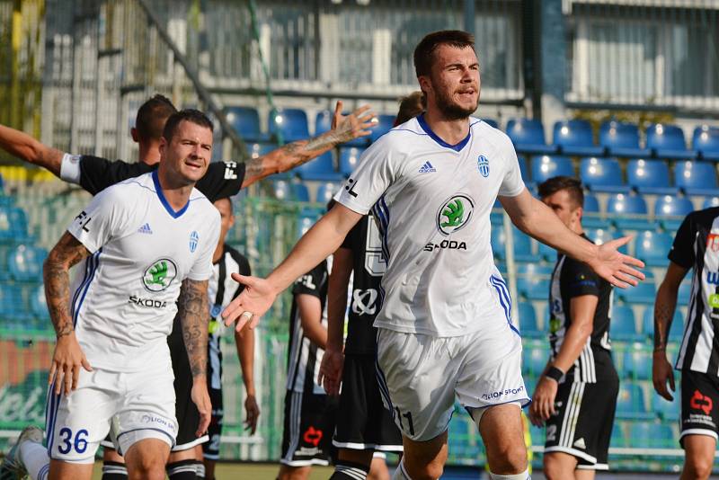 FORTUNA:LIGA: Mladá Boleslav - České Budějovice