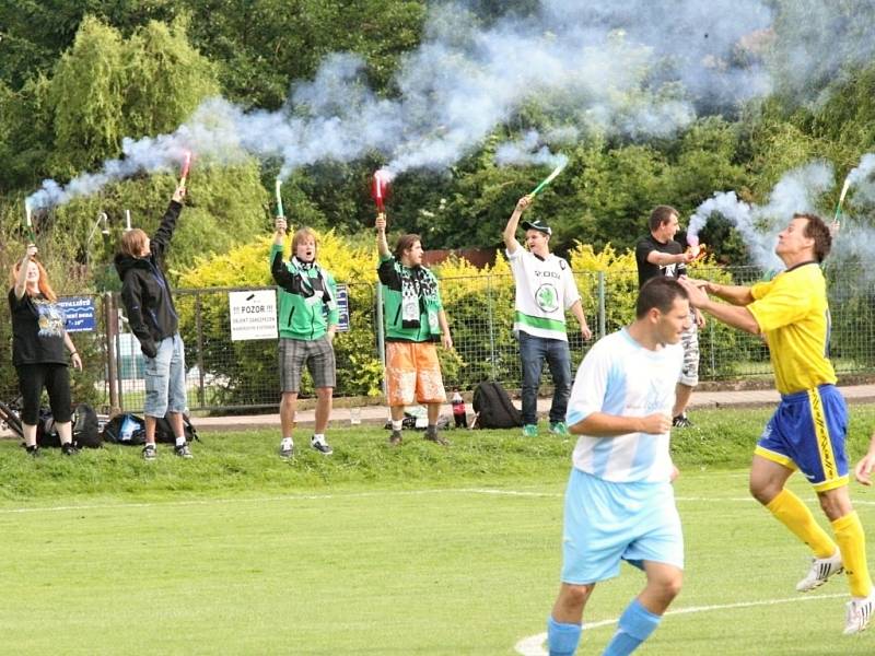 Exhibiční utkání: Kněžmost - BK Mladá Boleslav