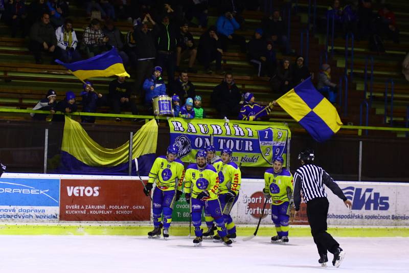 Krajská liga: Benešov - Mladá Boleslav B.