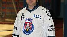 I. hokejová liga: HC Benátky nad Jizerou - HC VCES Hradec Králové