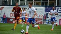 FK Mladá Boleslav - FK Dukla Praha.