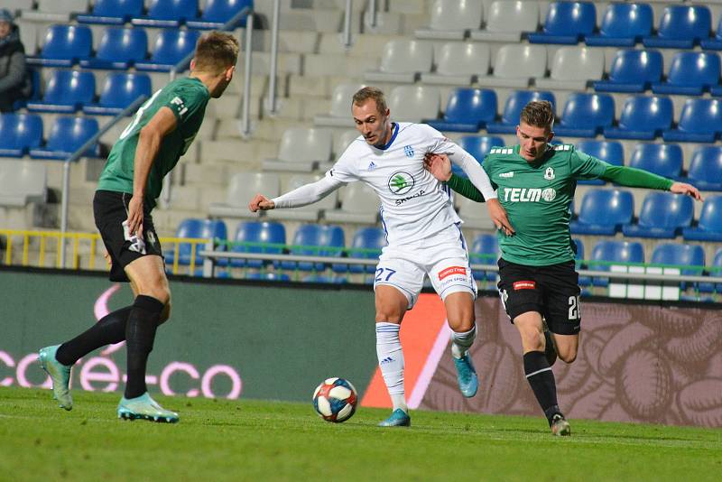 FK Mladá Boleslav - FK Jablonec.