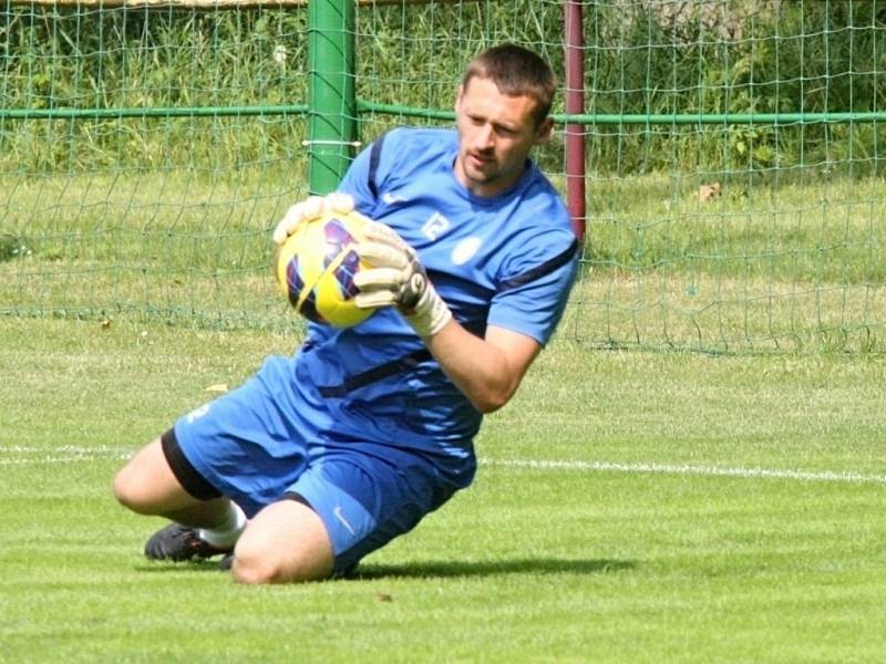 Přípravné utkání: FK Mladá Boleslav - 1. FK Příbram