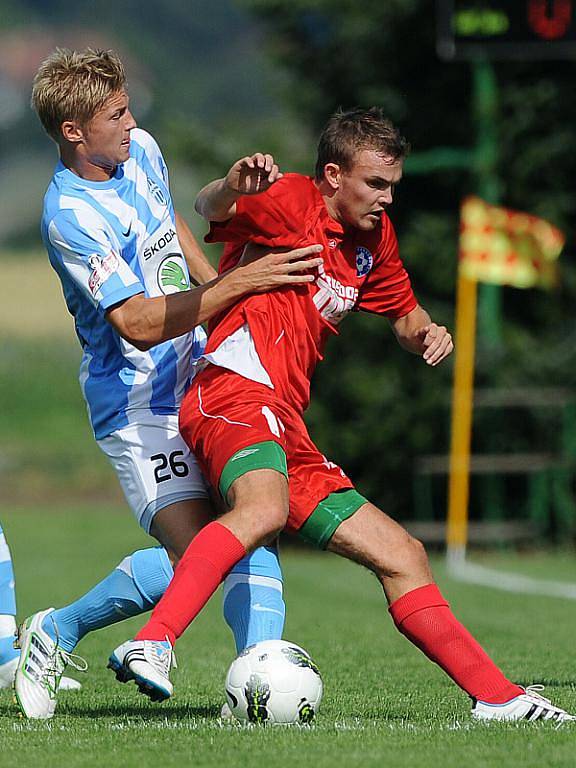 Přípravné utkání: FK Mladá Boleslav - FK Varnsdorf