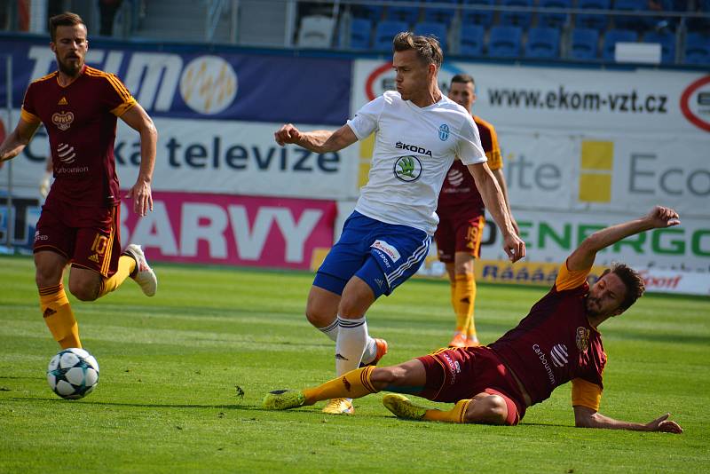 FK Mladá Boleslav - FK Dukla Praha.