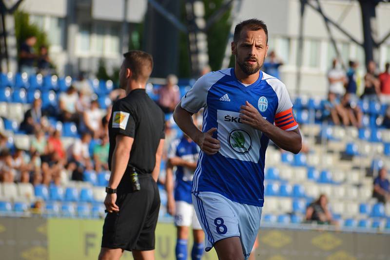 FK Mladá Boleslav - Sigma Olomouc.