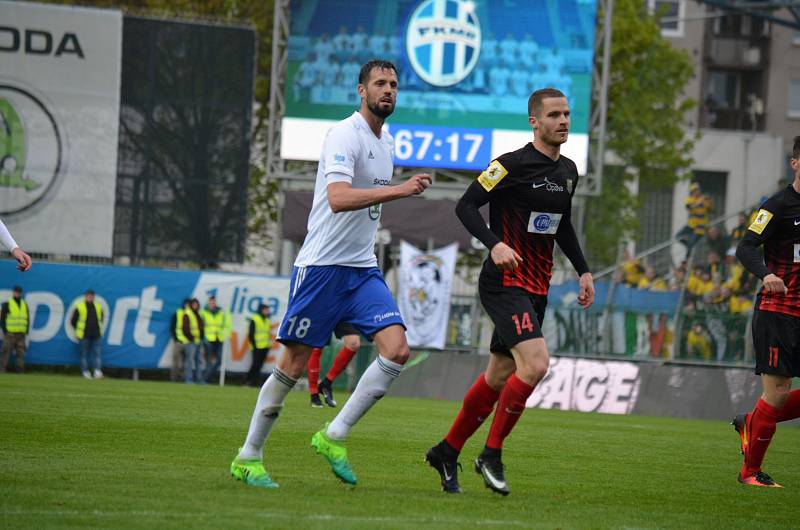 MOL CUP: Mladá Boleslav - SFC Opava.