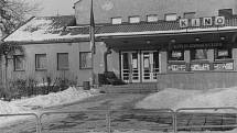 Kino. 70. léta.