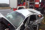 K dopravní nehodě na silnici I/38 u Bělé pod Bezdězem došlo v úterý ráno.