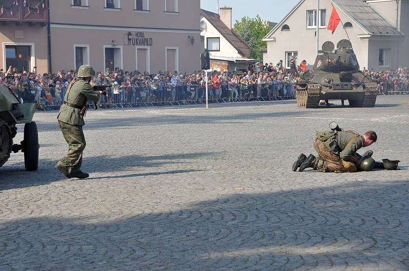 Bitva o mnichovohradišťské nádraží.