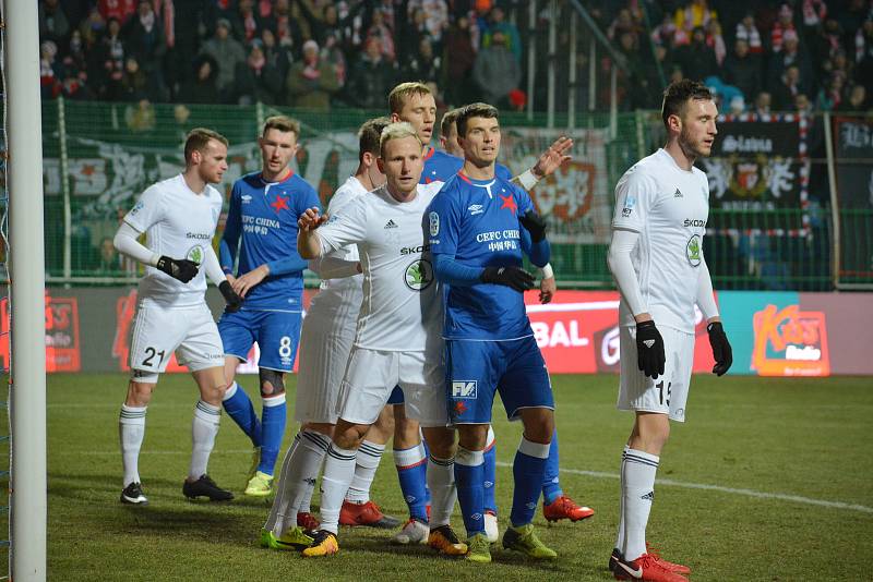 FK Mladá Boleslav - SK Slavia Praha.