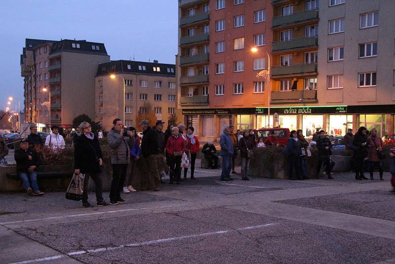 Poslední oslavy výročí sametové revoluce proběhly v Boleslavi