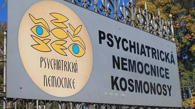 Psychiatrická nemocnice Kosmonosy