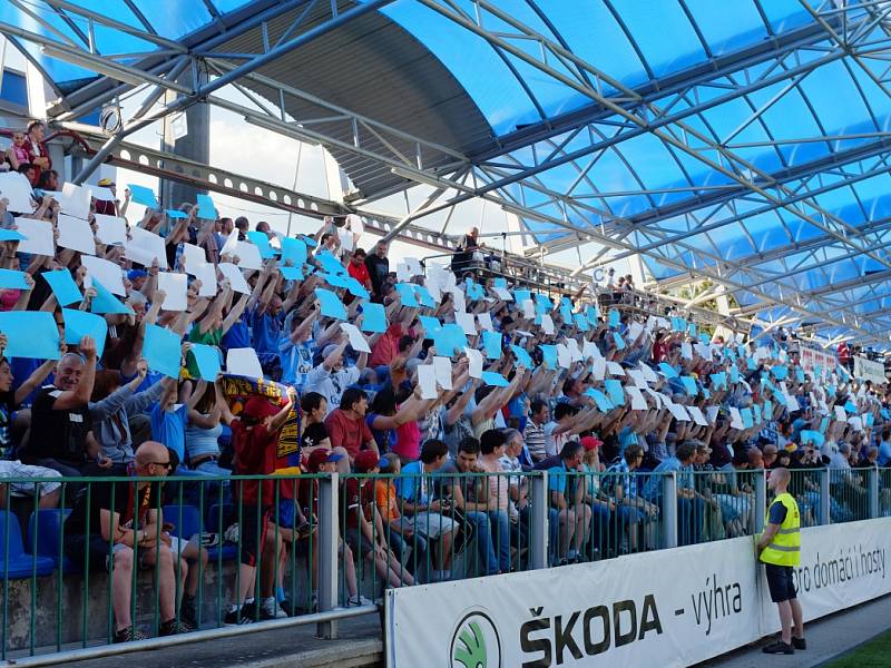 Gambrinus liga: FK Mladá Boleslav - AC Sparta Praha